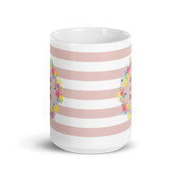 Fresh out of Fucks Mug - Mahogany Queen